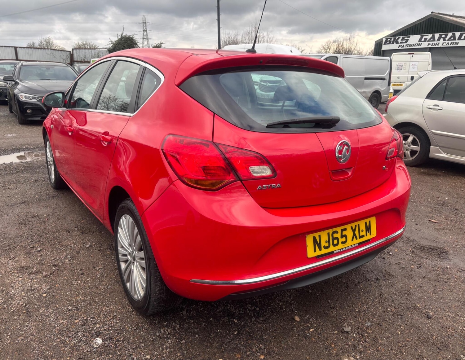Used Vauxhall Astra 2015 for sale - 77704986: Photo 12