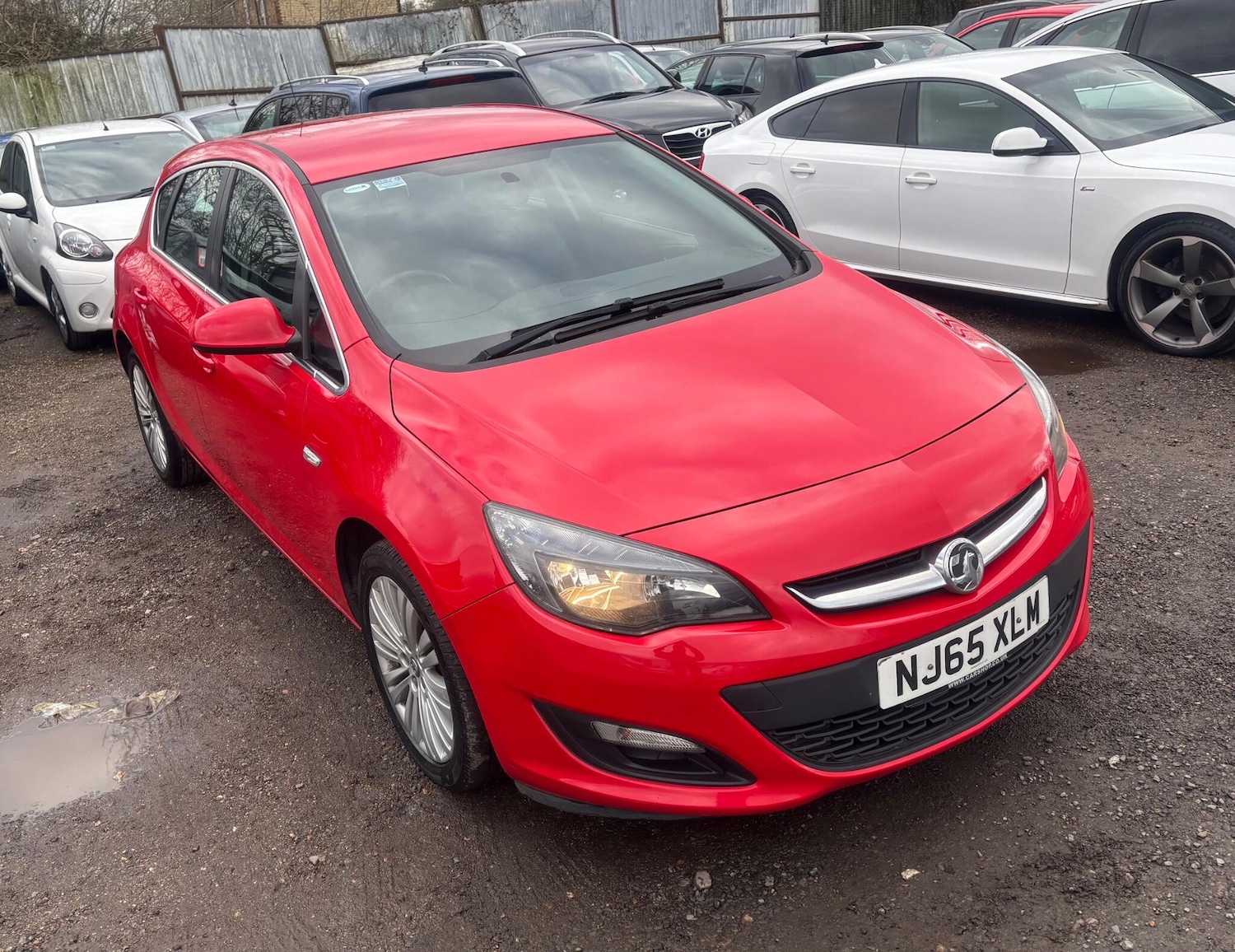 Used Vauxhall Astra 2015 for sale - 77704986: Photo 13