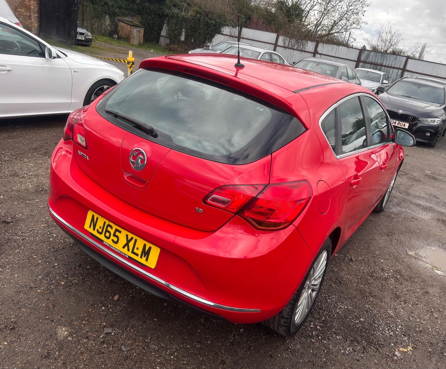 Used Vauxhall Astra 2015 for sale - 77704986: Photo 15