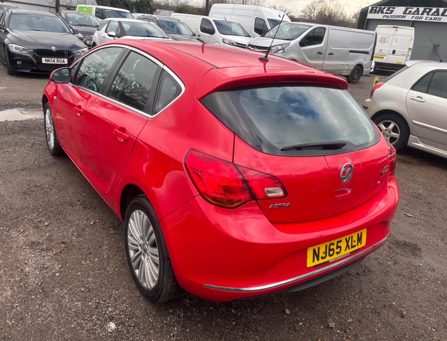 Used Vauxhall Astra 2015 for sale - 77704986: Photo 16