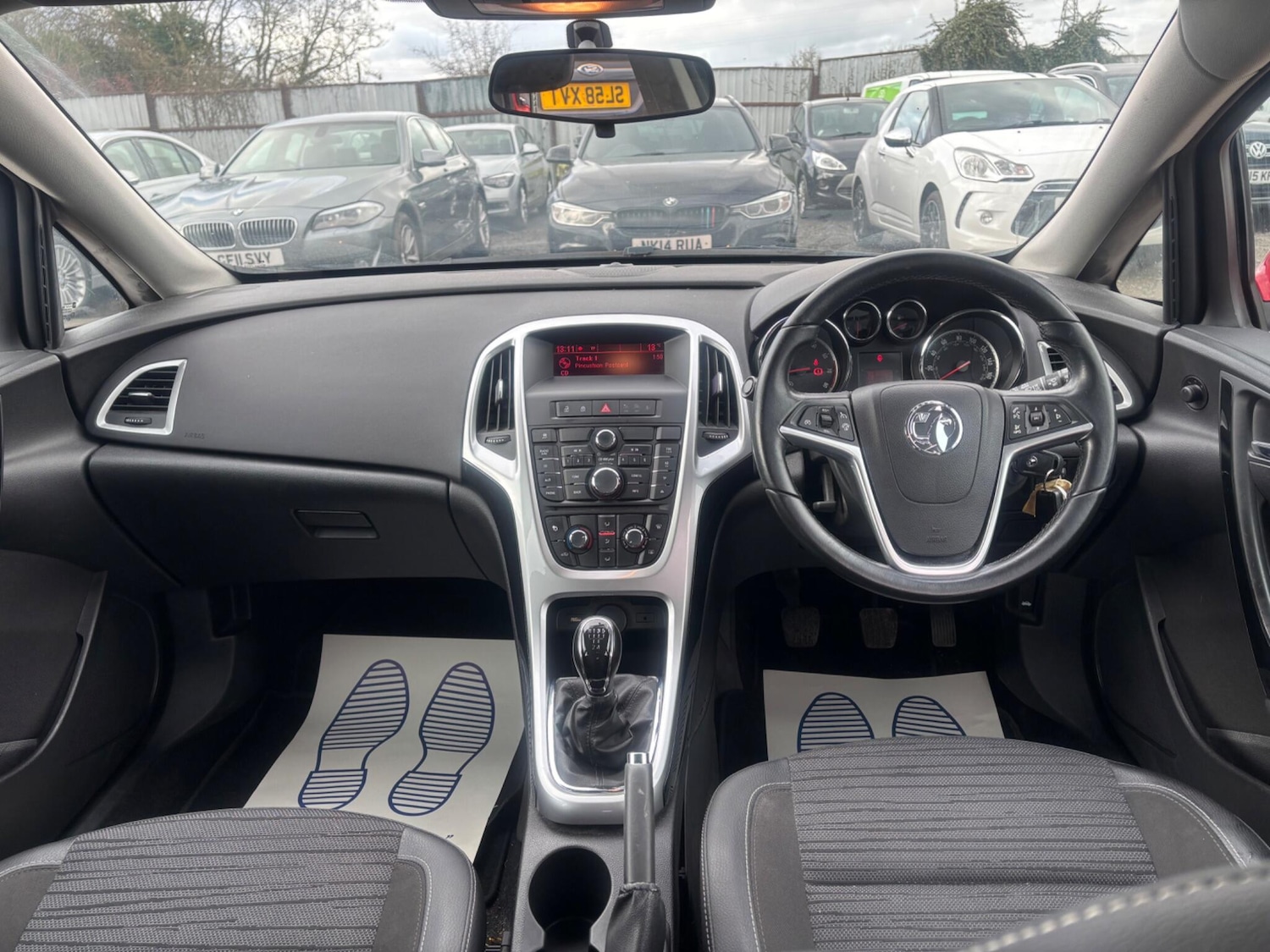 Used Vauxhall Astra 2015 for sale - 77704986: Photo 17