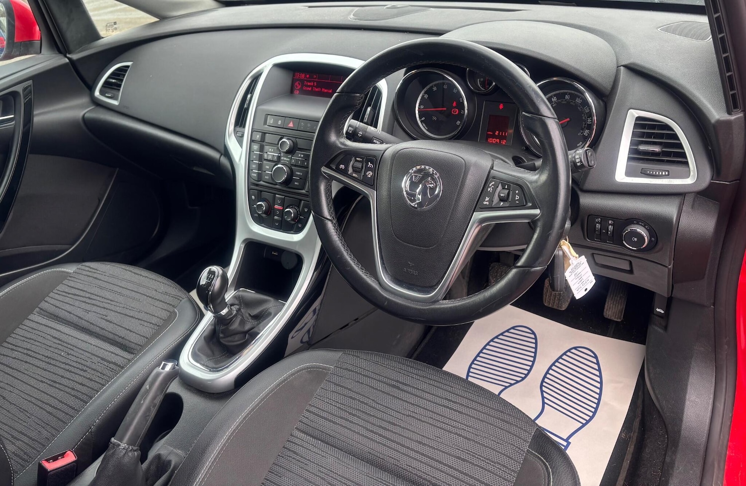 Used Vauxhall Astra 2015 for sale - 77704986: Photo 18