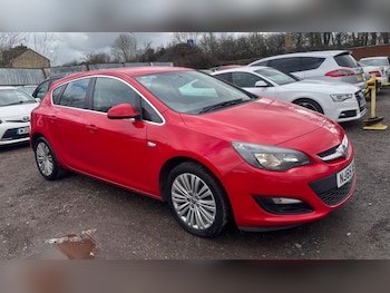 Vauxhall Astra feature image