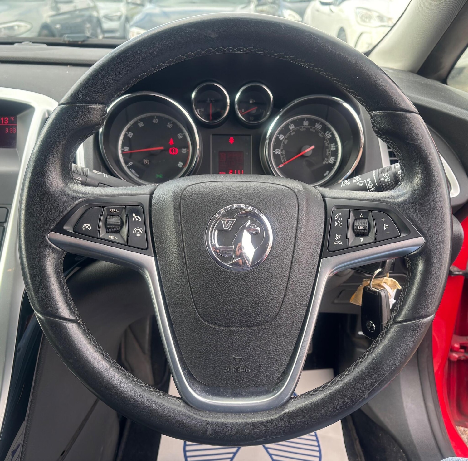 Used Vauxhall Astra 2015 for sale - 77704986: Photo 24