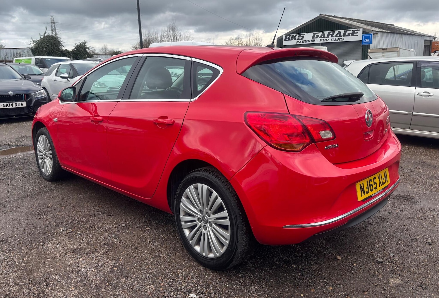 Used Vauxhall Astra 2015 for sale - 77704986: Photo 4