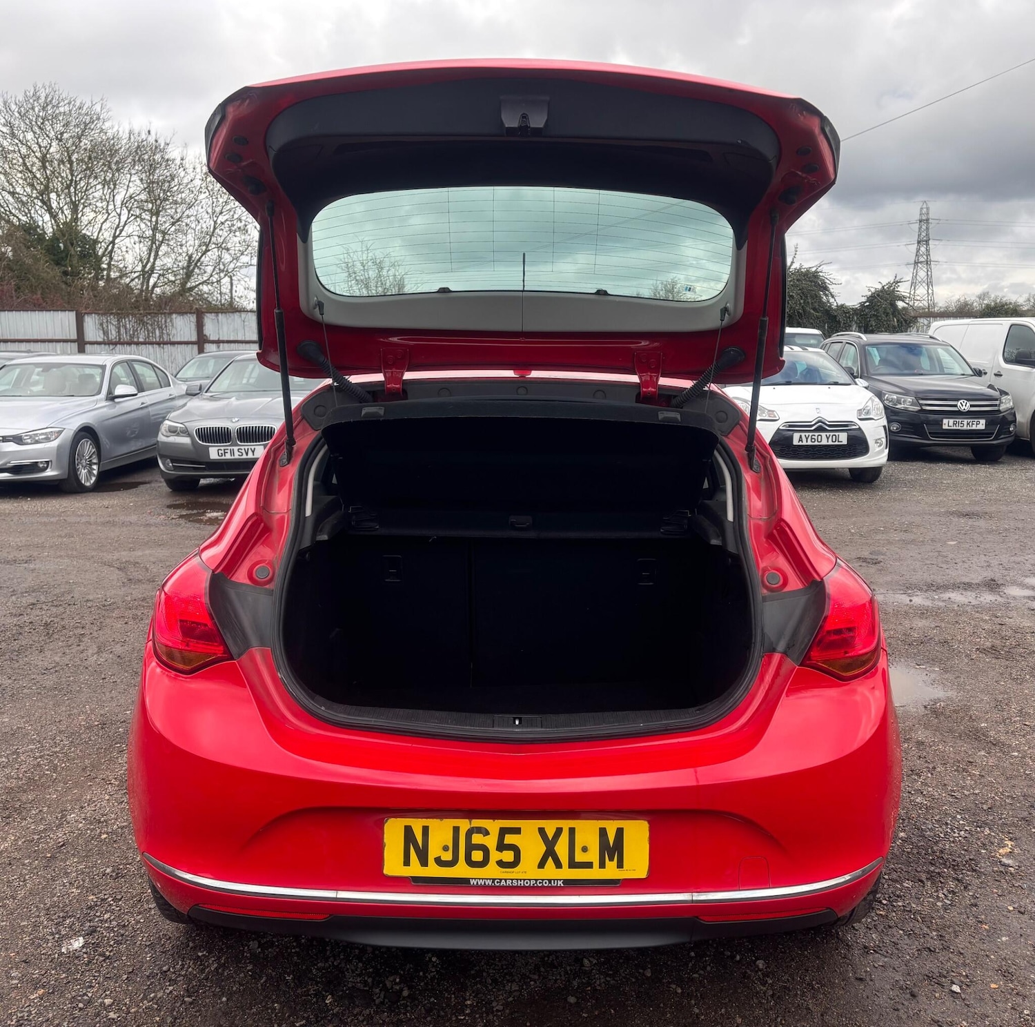 Used Vauxhall Astra 2015 for sale - 77704986: Photo 41