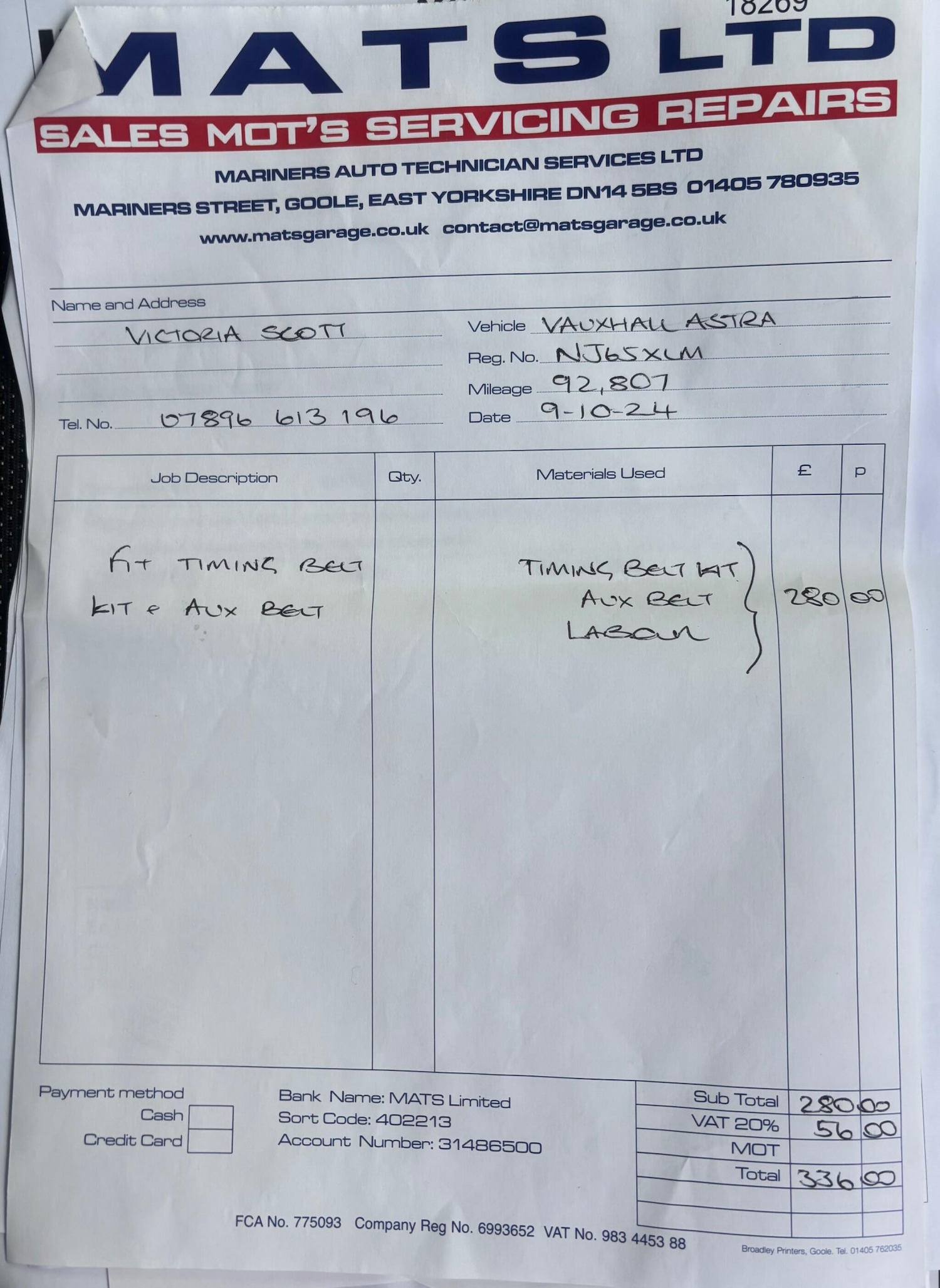 Used Vauxhall Astra 2015 for sale - 77704986: Photo 45