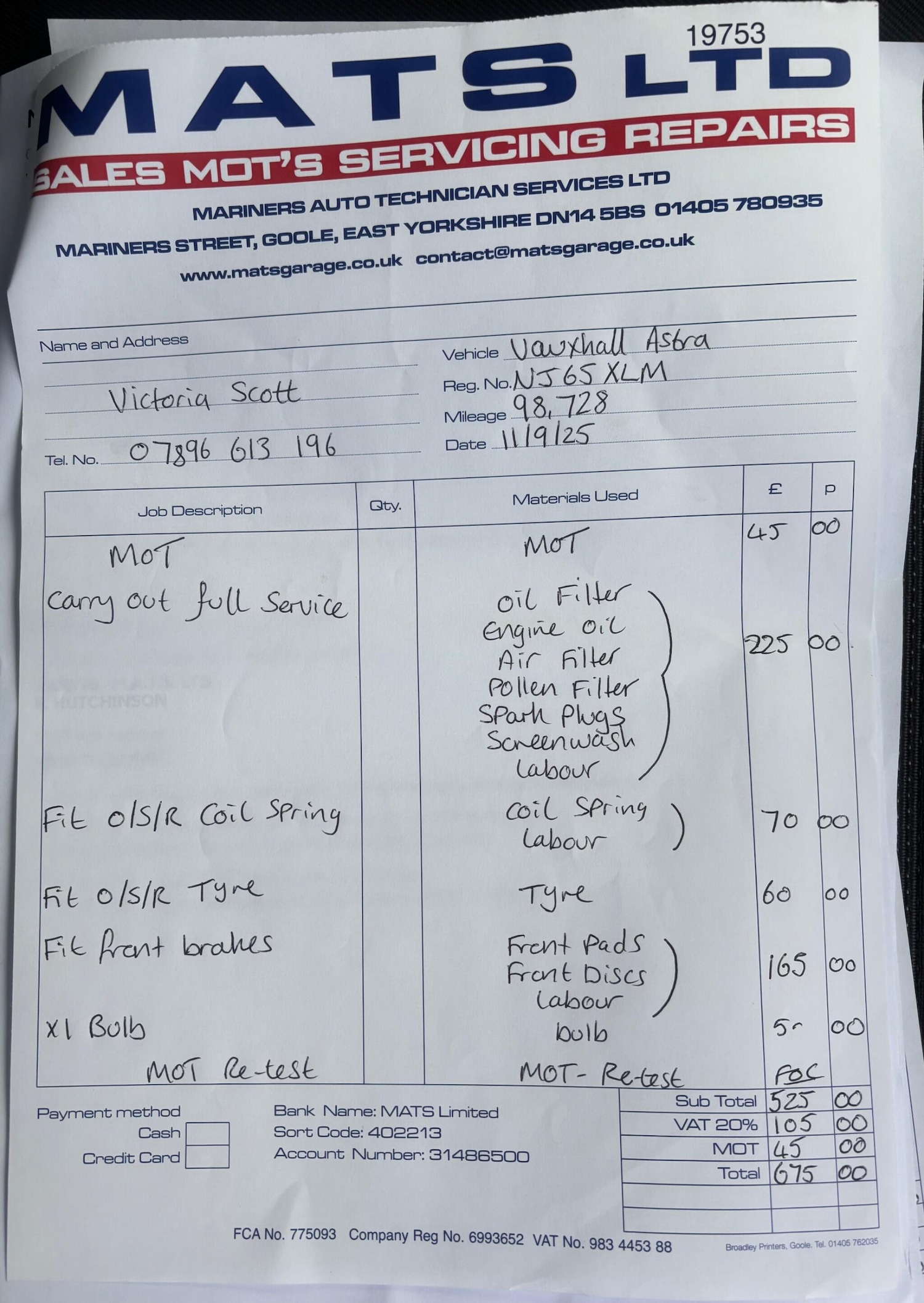 Used Vauxhall Astra 2015 for sale - 77704986: Photo 46