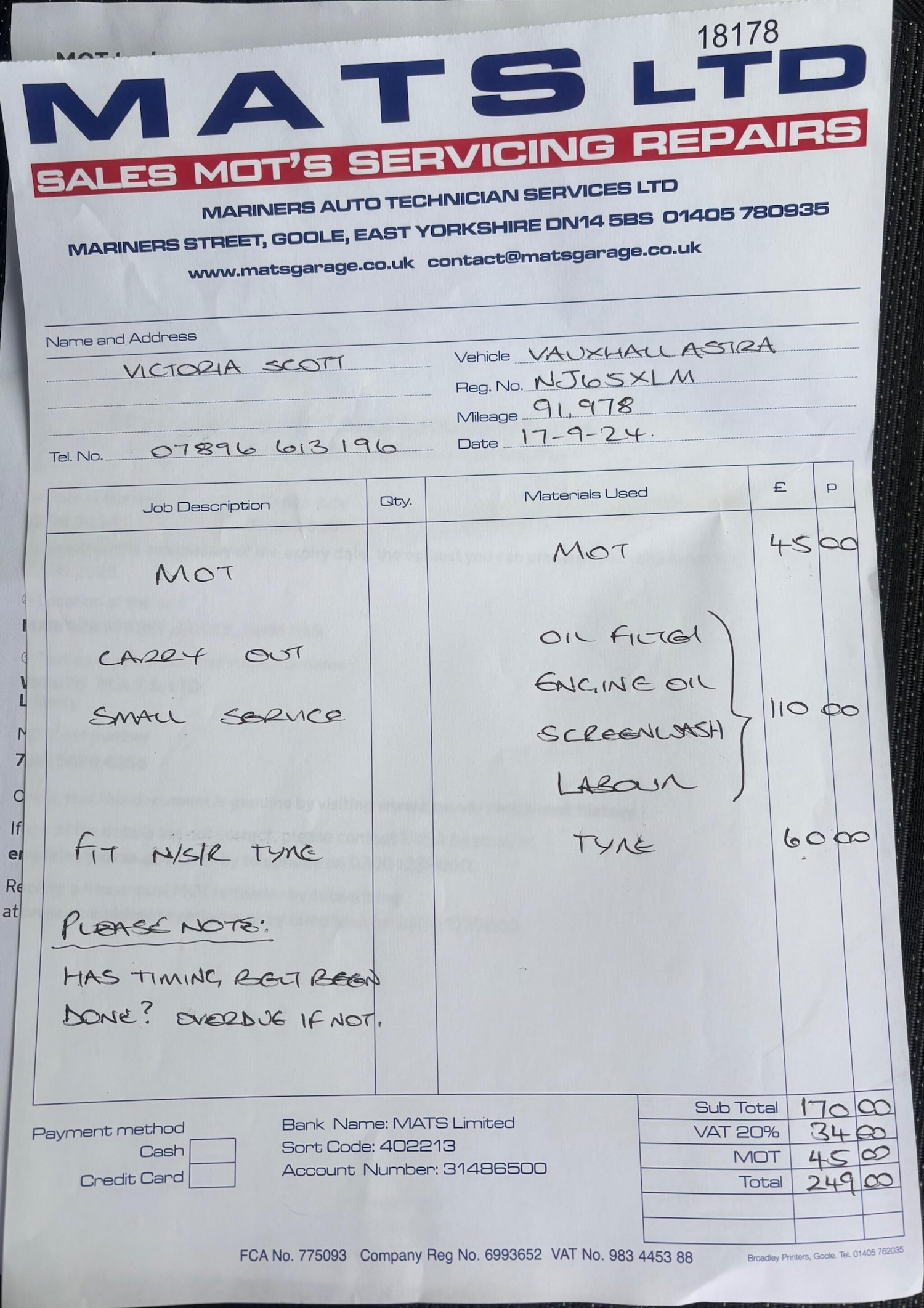 Used Vauxhall Astra 2015 for sale - 77704986: Photo 47