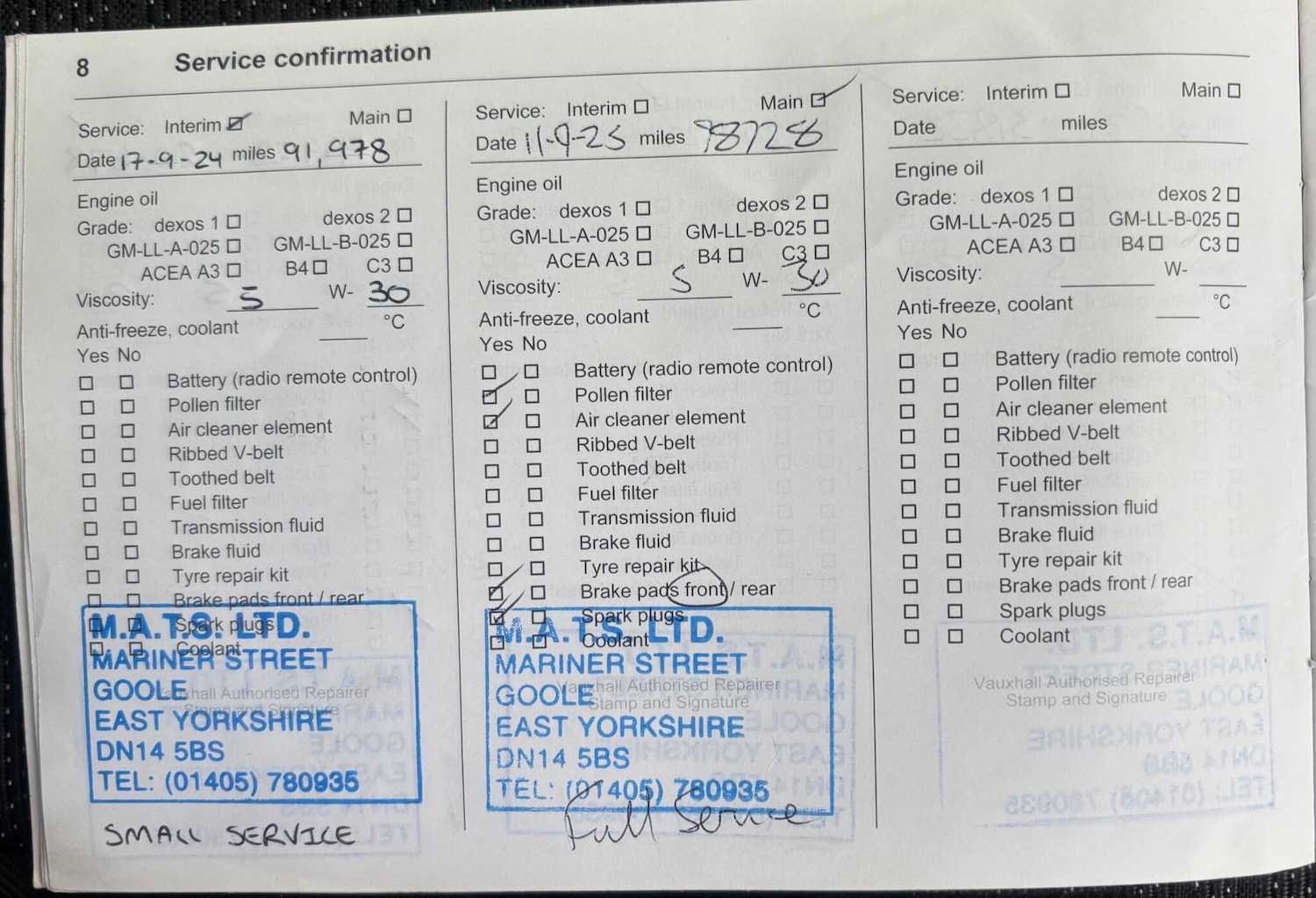 Used Vauxhall Astra 2015 for sale - 77704986: Photo 49