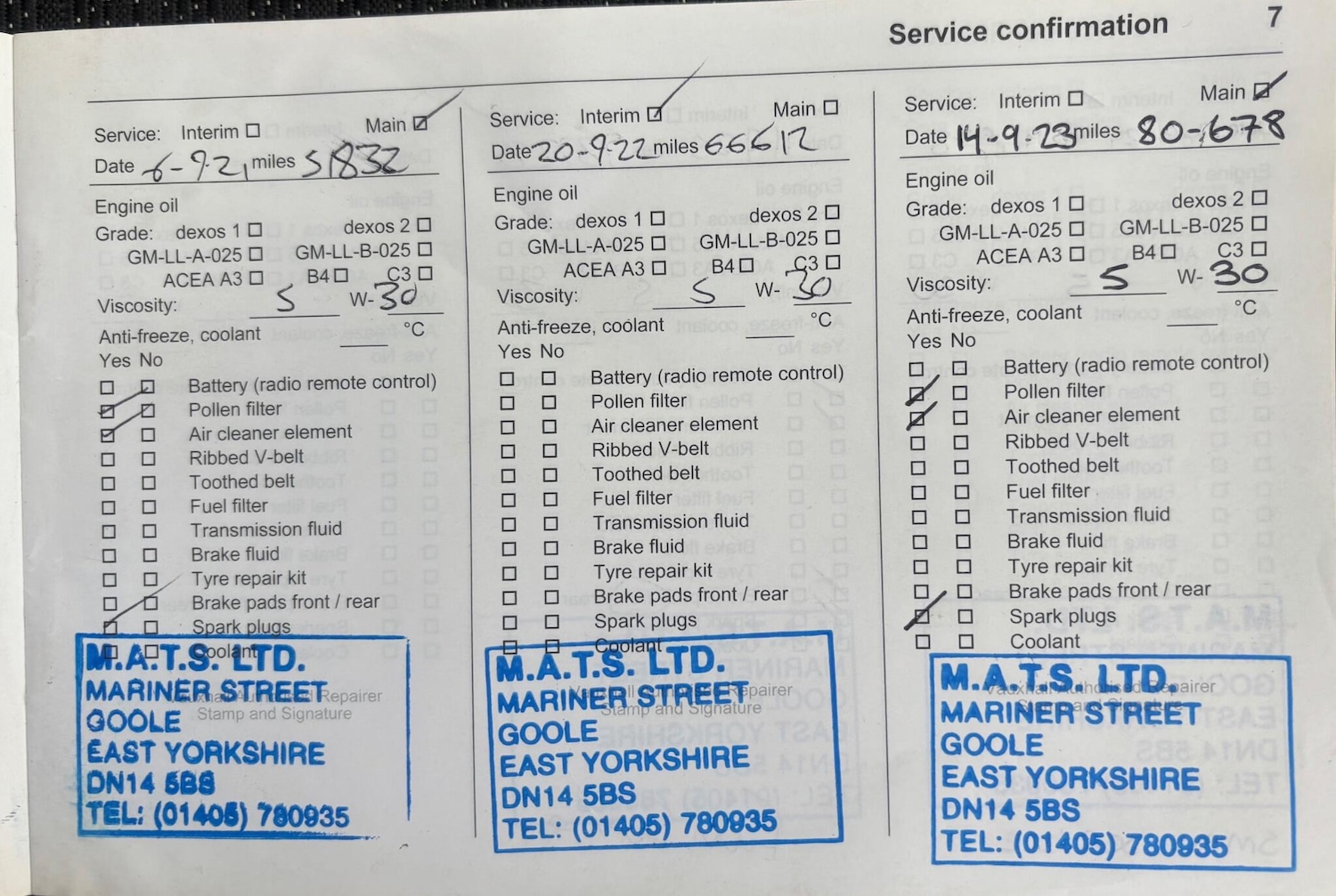 Used Vauxhall Astra 2015 for sale - 77704986: Photo 50