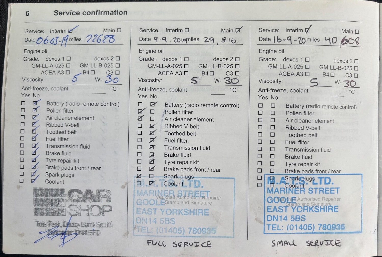 Used Vauxhall Astra 2015 for sale - 77704986: Photo 51