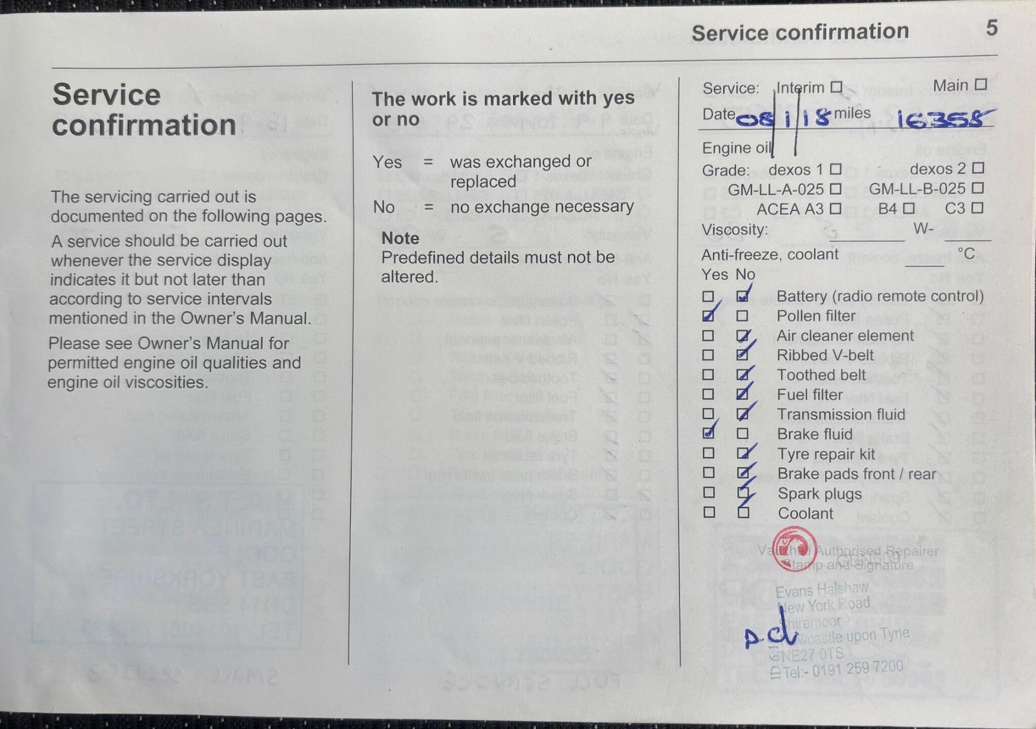 Used Vauxhall Astra 2015 for sale - 77704986: Photo 52