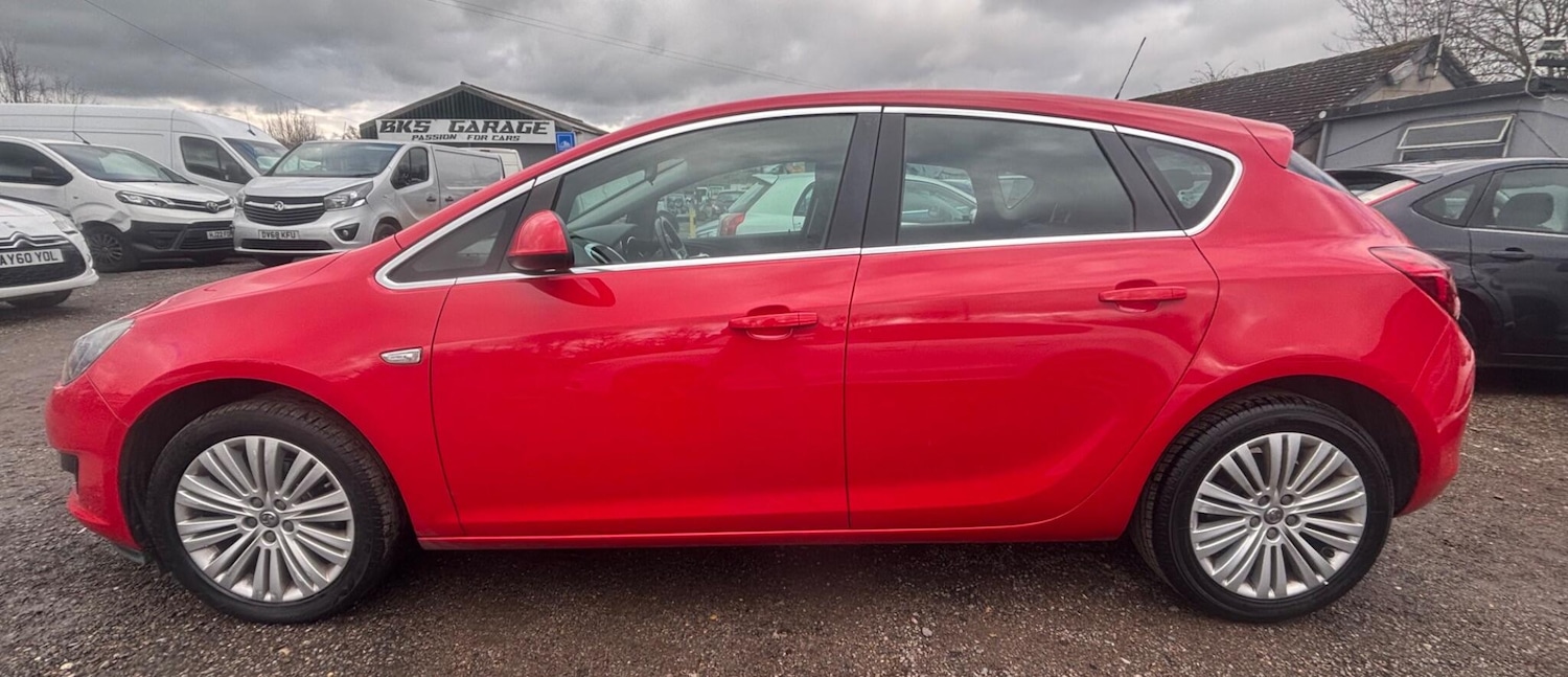 Used Vauxhall Astra 2015 for sale - 77704986: Photo 6