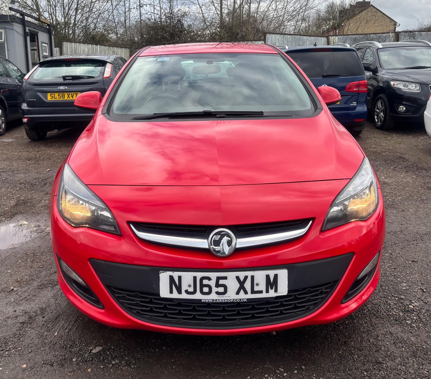 Used Vauxhall Astra 2015 for sale - 77704986: Photo 7
