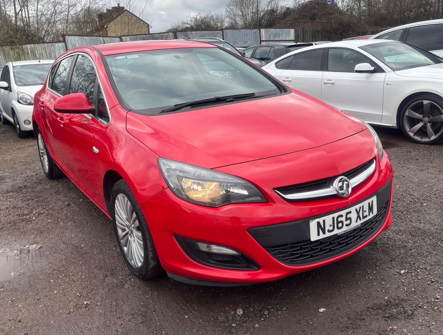 Used Vauxhall Astra 2015 for sale - 77704986: Photo 9