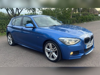 Used BMW 1 Series 2014 for sale - 75781242: Photo