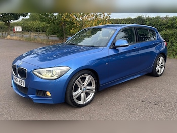 Used BMW 1 Series 2014 for sale - 75781242: Photo