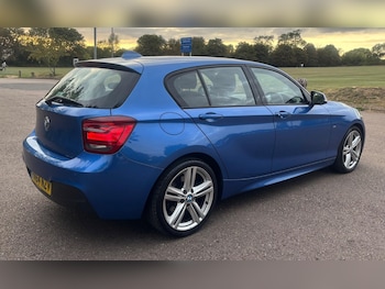 Used BMW 1 Series 2014 for sale - 75781242: Photo