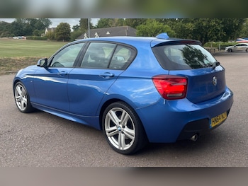 Used BMW 1 Series 2014 for sale - 75781242: Photo
