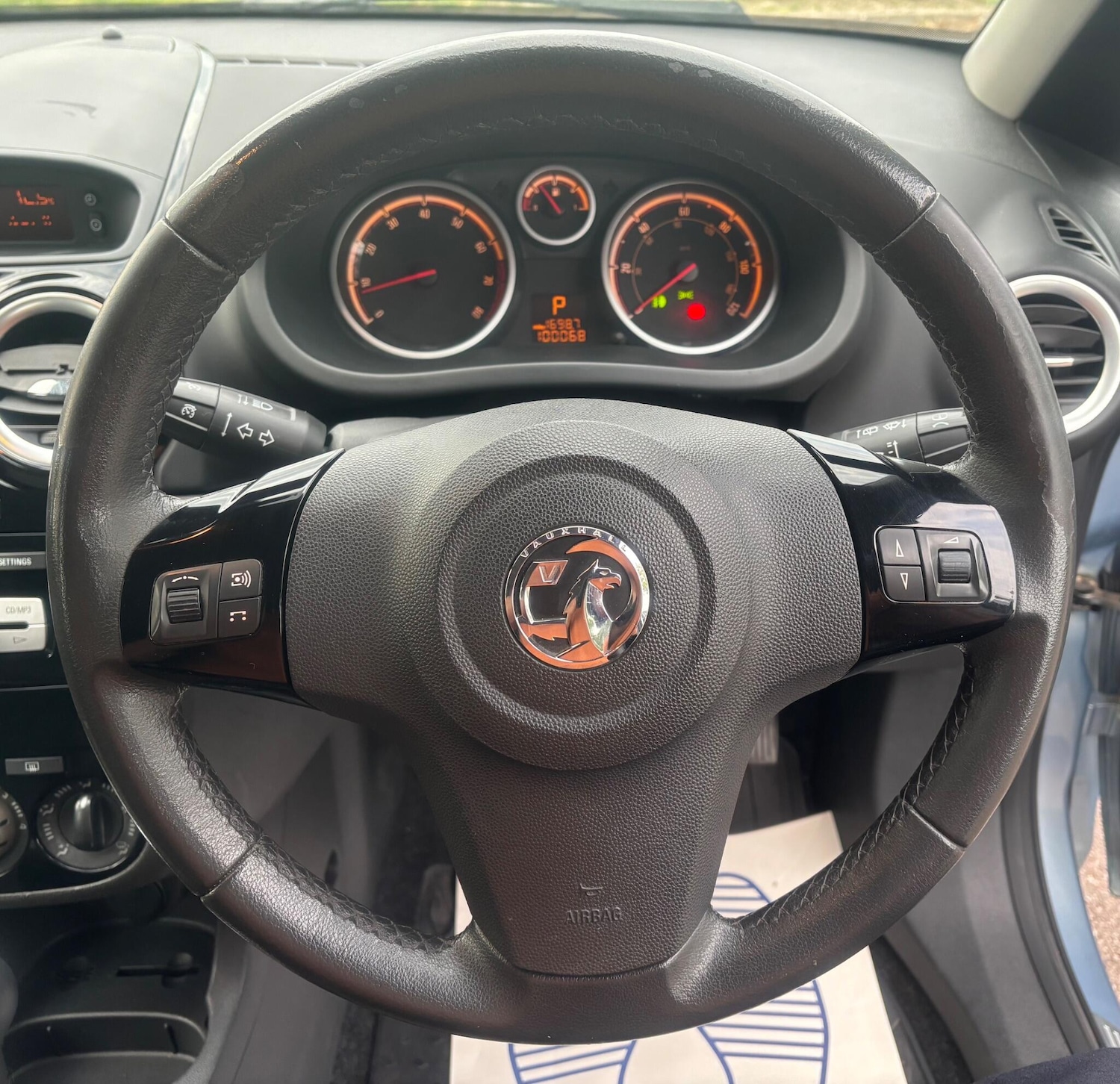 Used Vauxhall Corsa 2009 for sale - 77722832: Photo 12