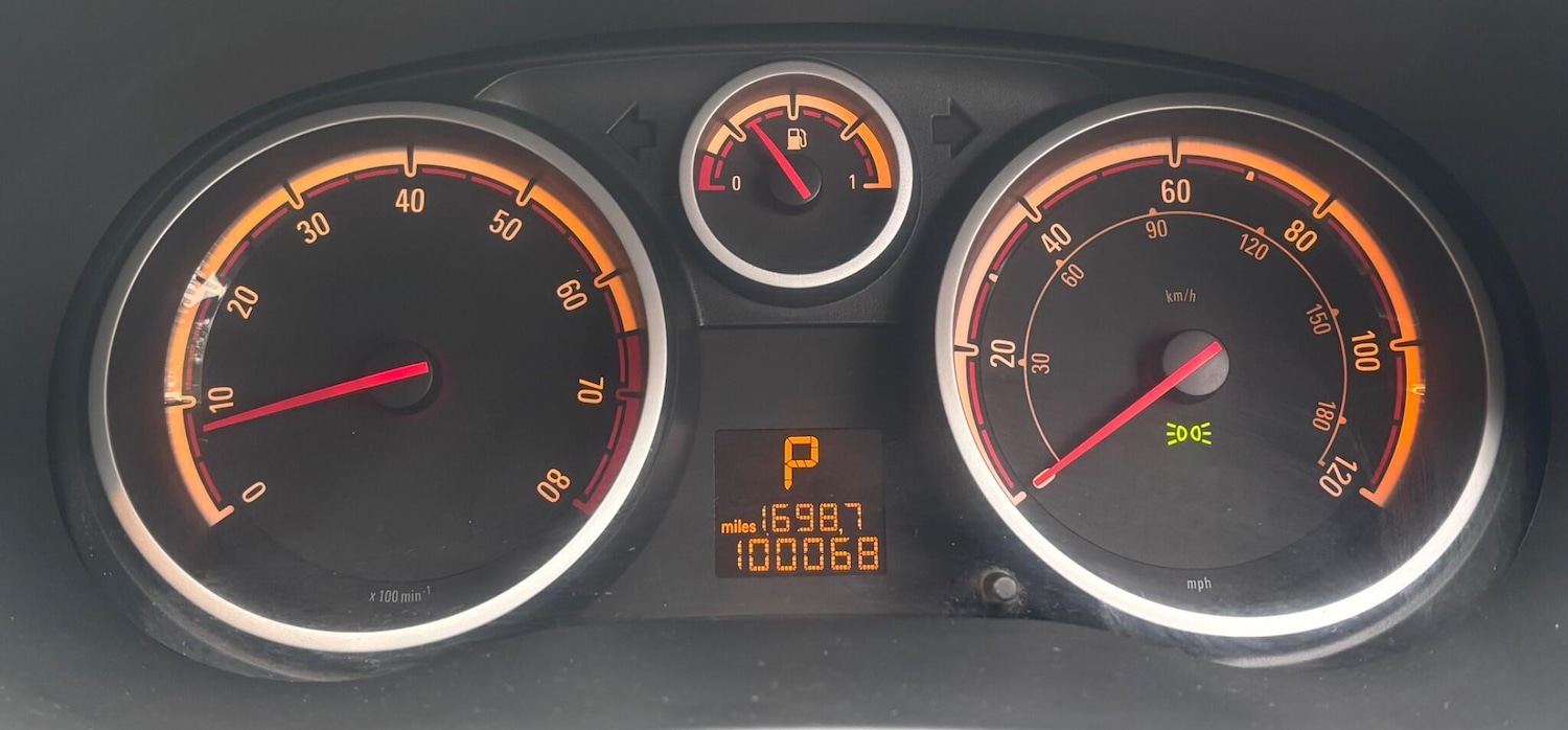 Used Vauxhall Corsa 2009 for sale - 77722832: Photo 13