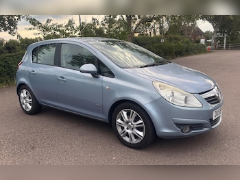 Vauxhall Corsa feature image