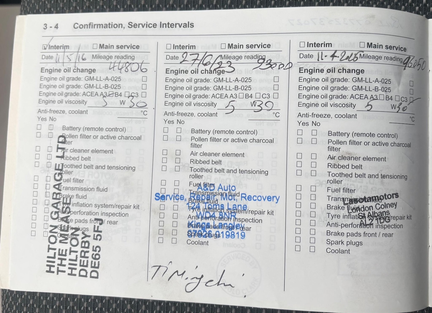 Used Vauxhall Corsa 2009 for sale - 77722832: Photo 23