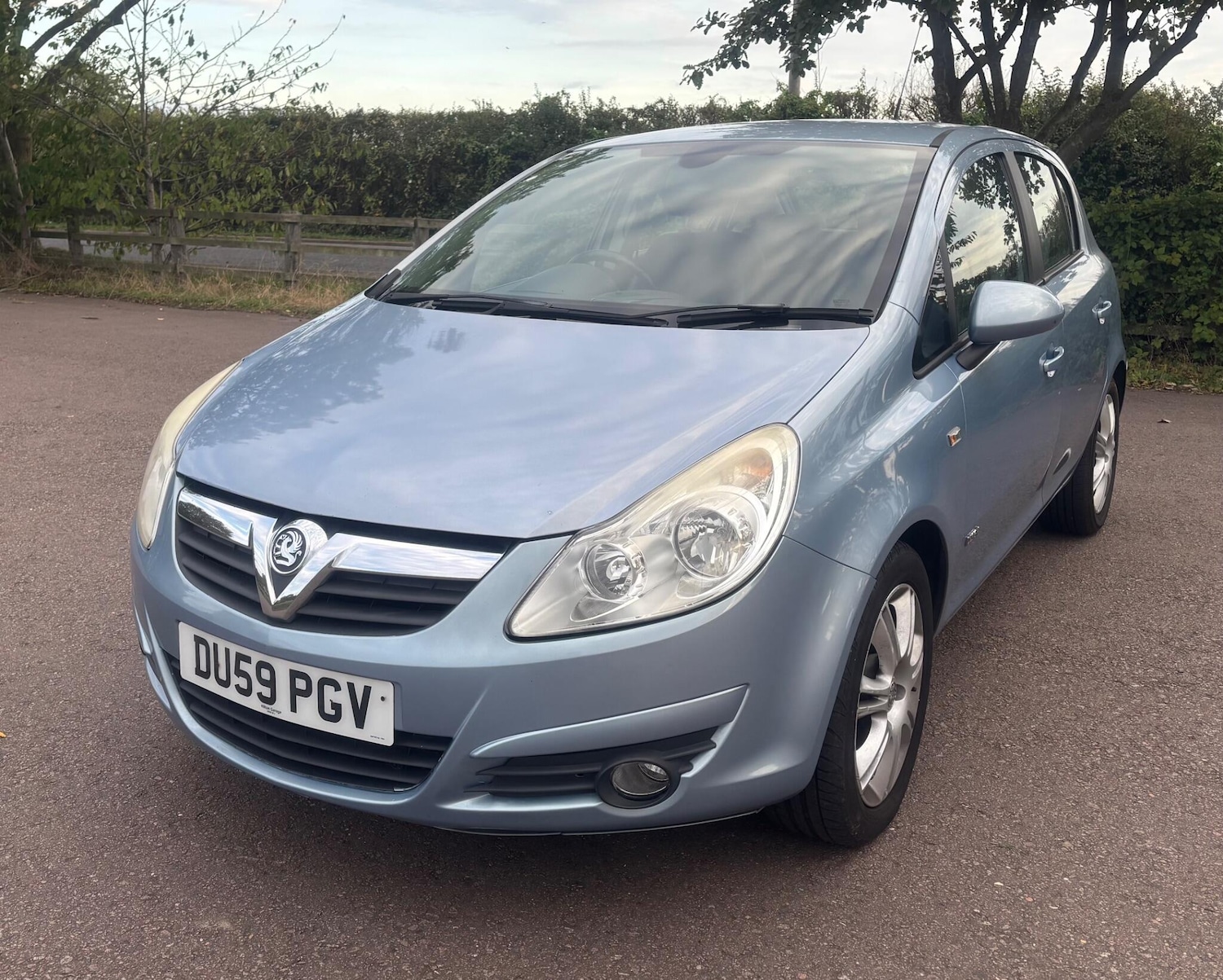 Used Vauxhall Corsa 2009 for sale - 77722832: Photo 26