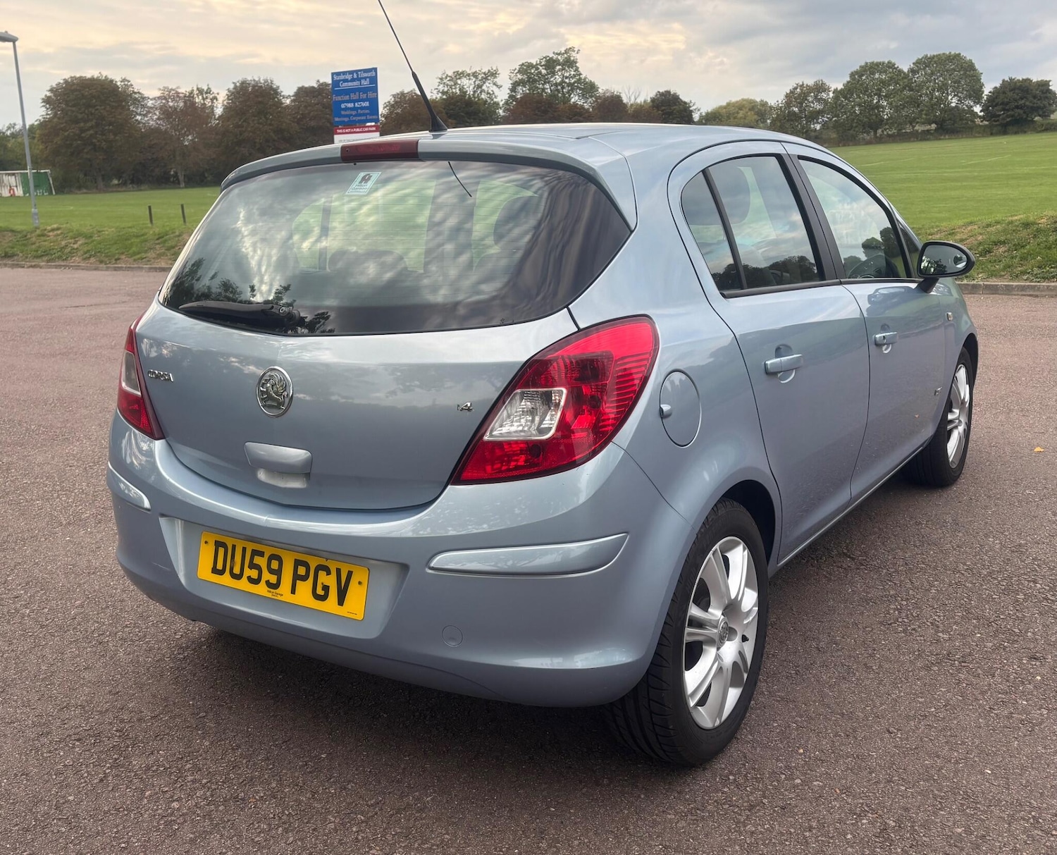 Used Vauxhall Corsa 2009 for sale - 77722832: Photo 27