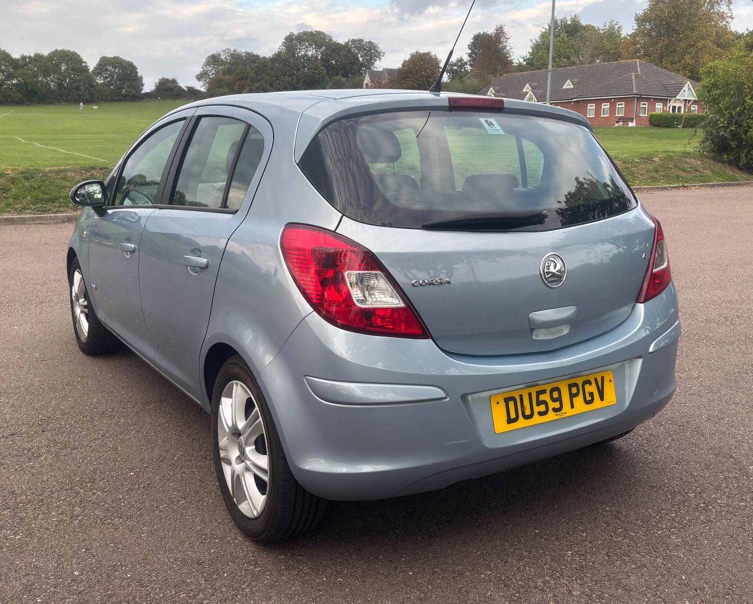 Used Vauxhall Corsa 2009 for sale - 77722832: Photo 28