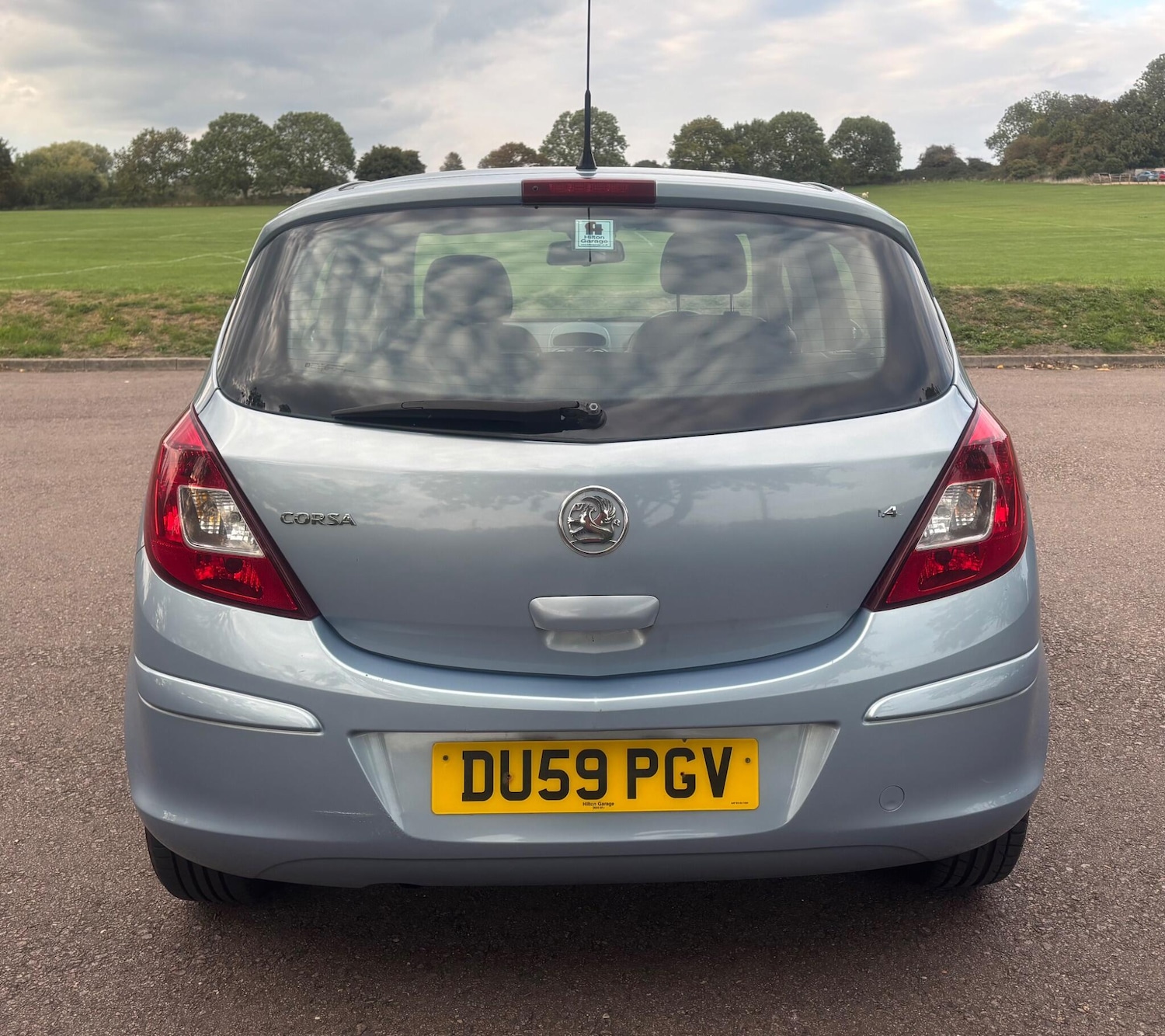 Used Vauxhall Corsa 2009 for sale - 77722832: Photo 30