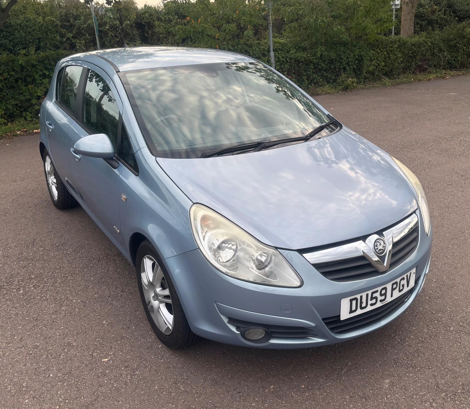 Used Vauxhall Corsa 2009 for sale - 77722832: Photo 31
