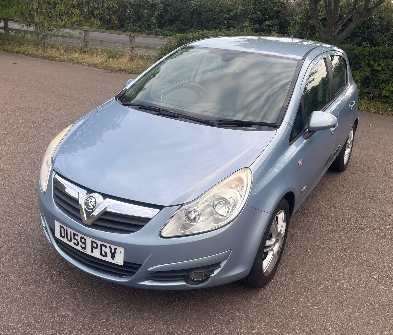 Used Vauxhall Corsa 2009 for sale - 77722832: Photo 32