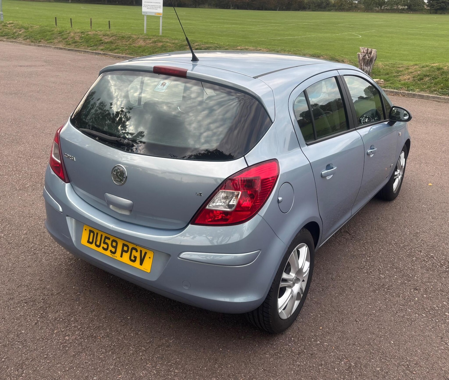 Used Vauxhall Corsa 2009 for sale - 77722832: Photo 33
