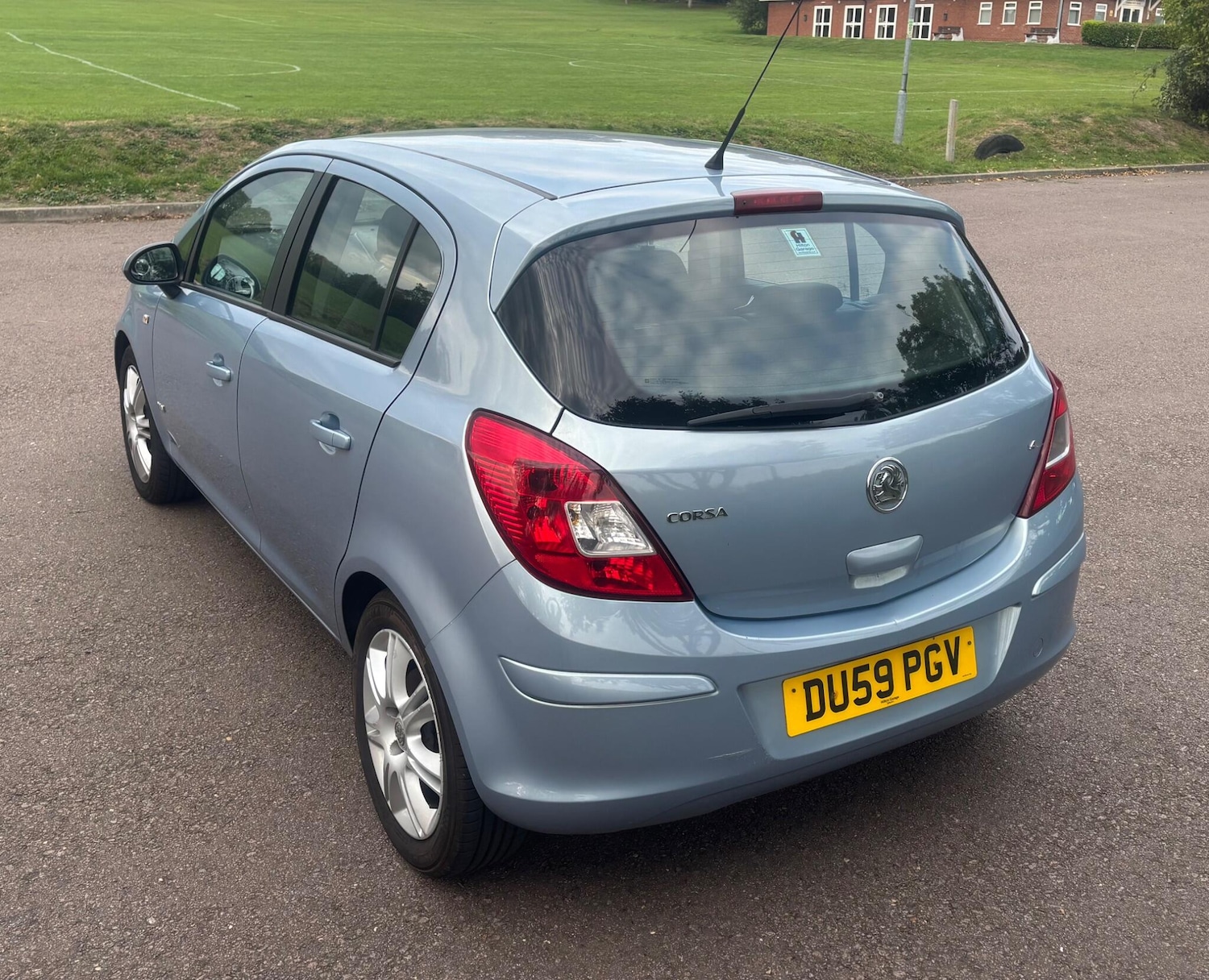 Used Vauxhall Corsa 2009 for sale - 77722832: Photo 34