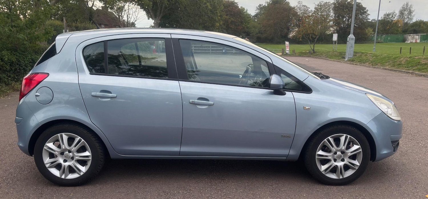 Used Vauxhall Corsa 2009 for sale - 77722832: Photo 35