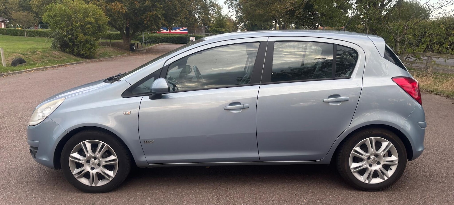 Used Vauxhall Corsa 2009 for sale - 77722832: Photo 36