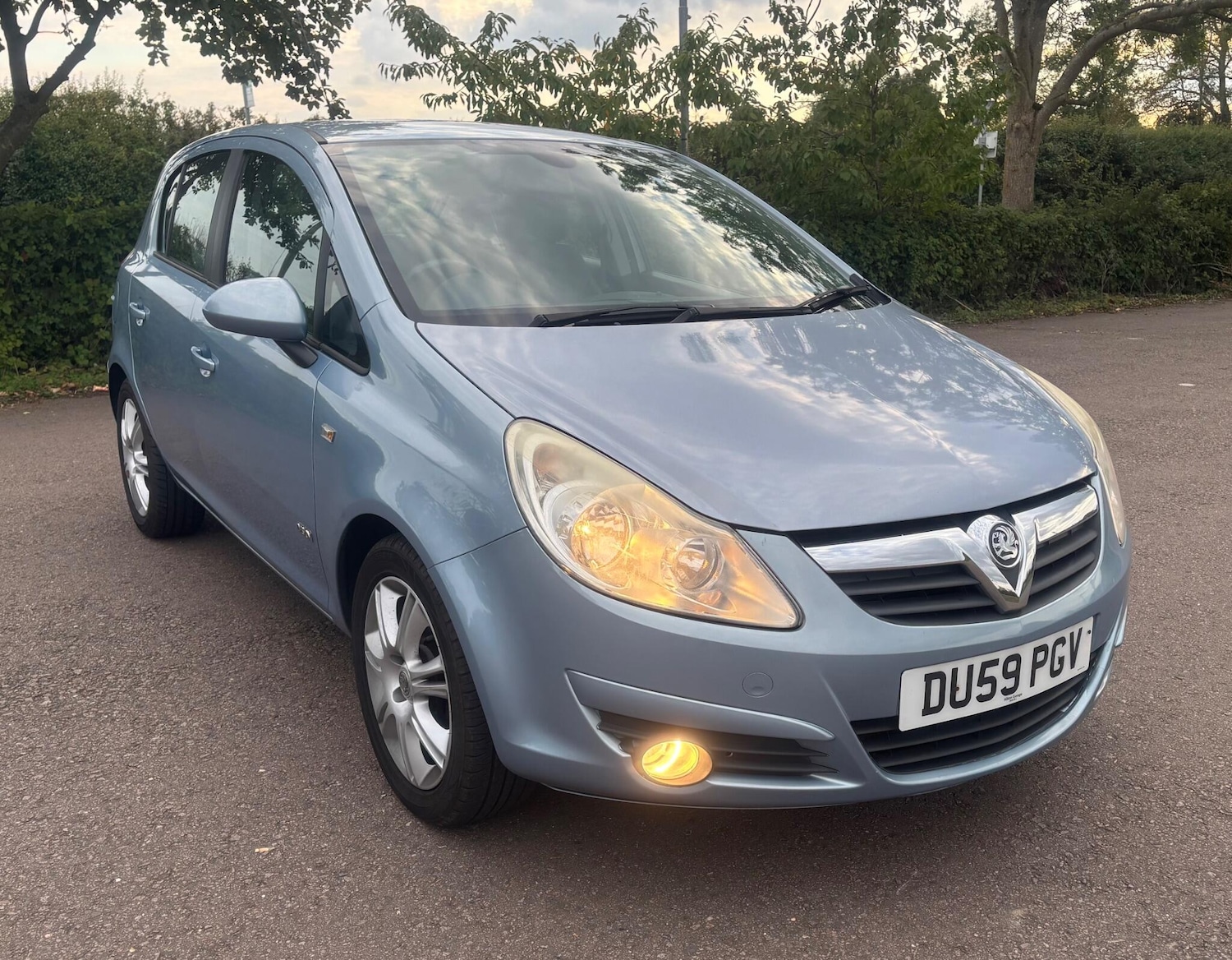 Used Vauxhall Corsa 2009 for sale - 77722832: Photo 37