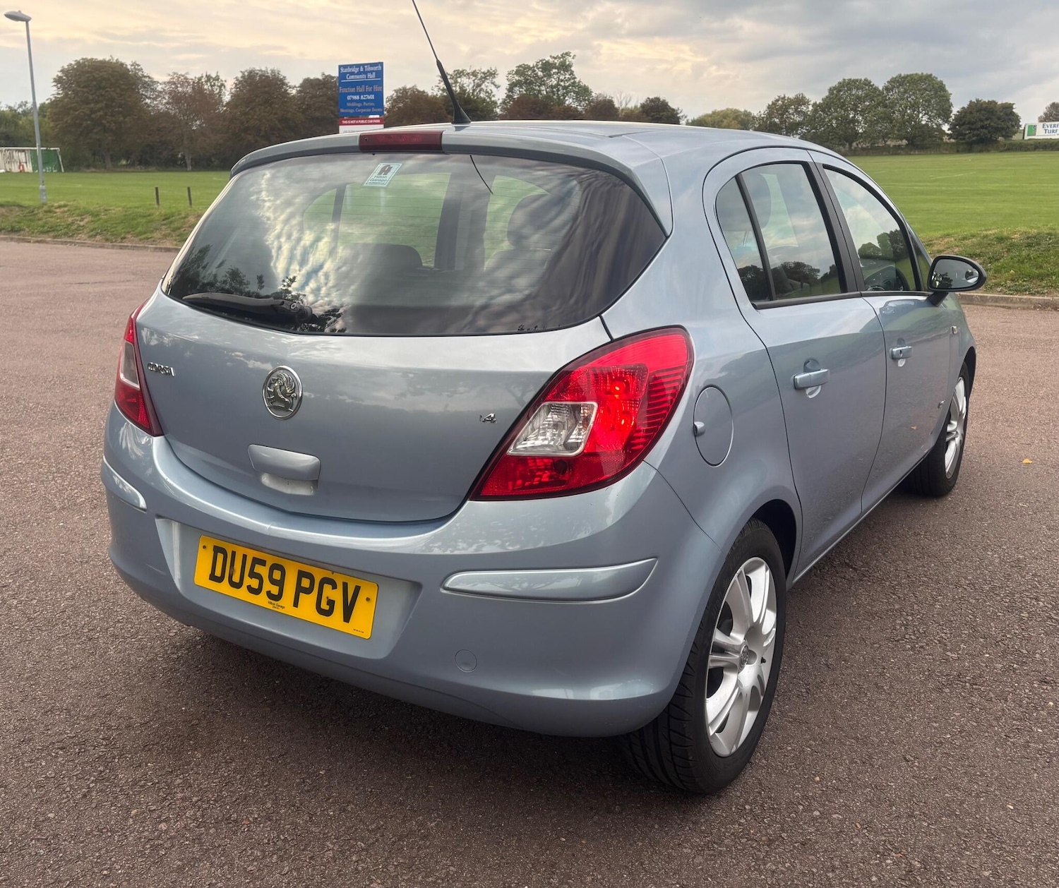 Used Vauxhall Corsa 2009 for sale - 77722832: Photo 39