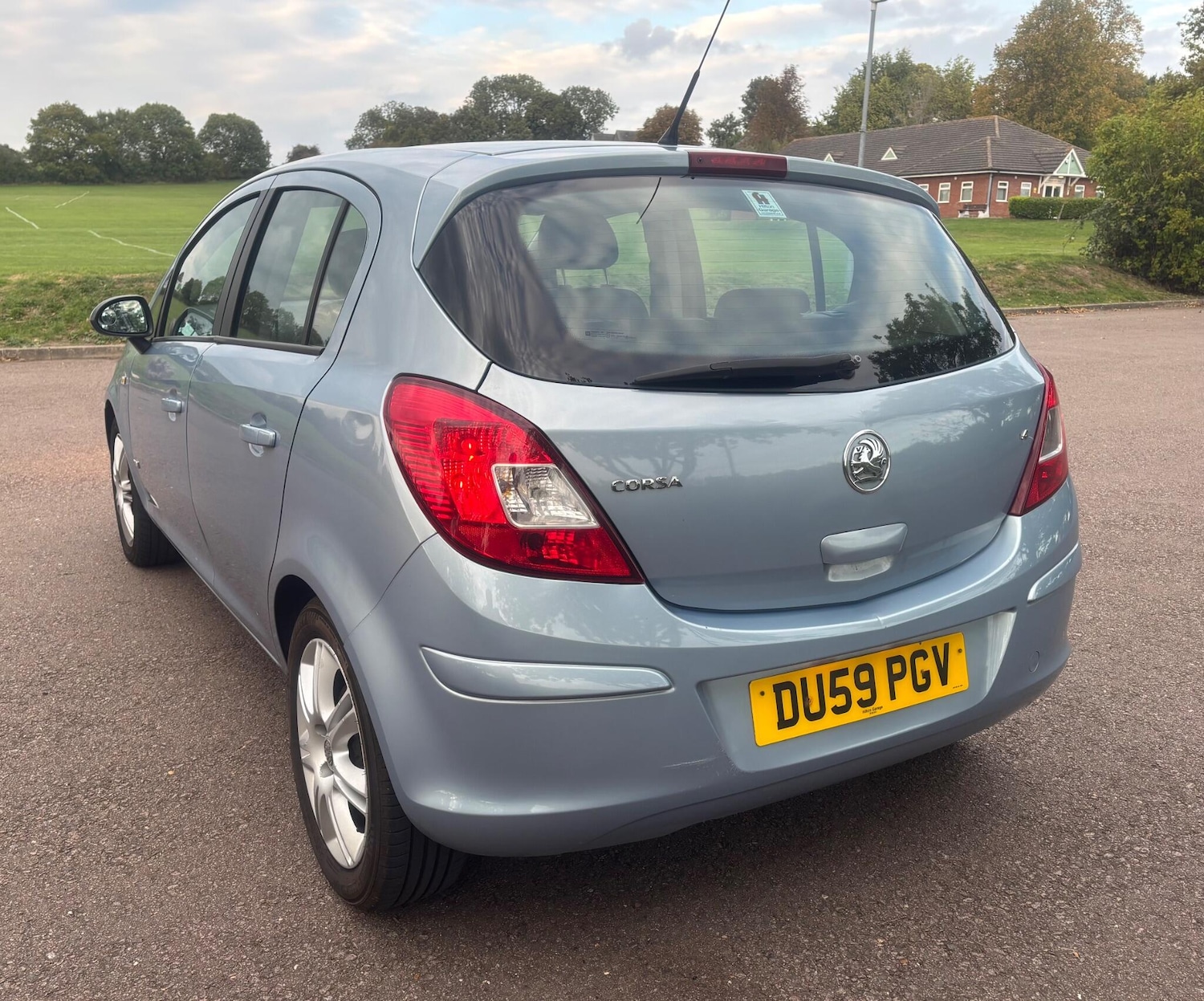 Used Vauxhall Corsa 2009 for sale - 77722832: Photo 40