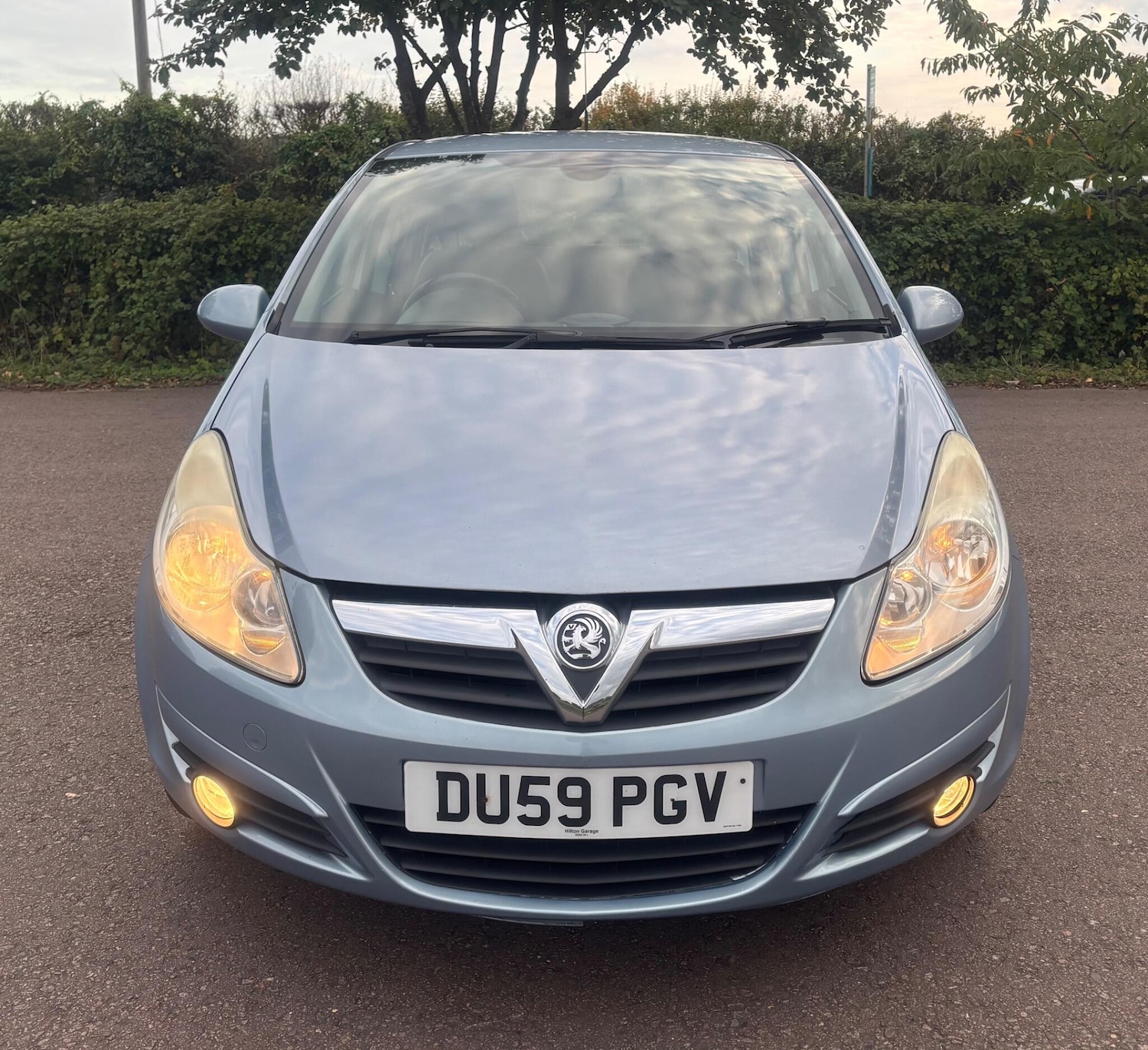 Used Vauxhall Corsa 2009 for sale - 77722832: Photo 5