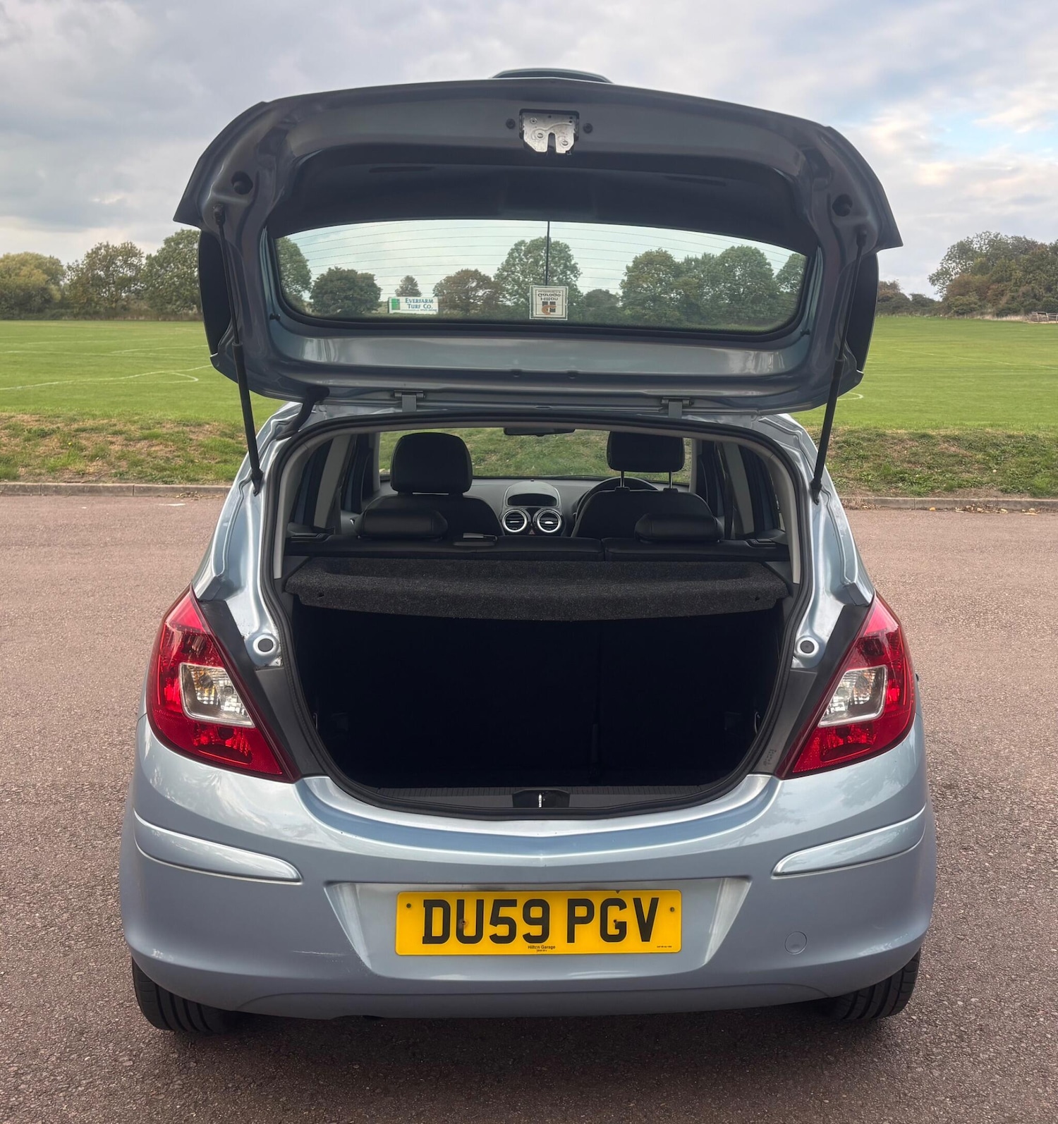 Used Vauxhall Corsa 2009 for sale - 77722832: Photo 53