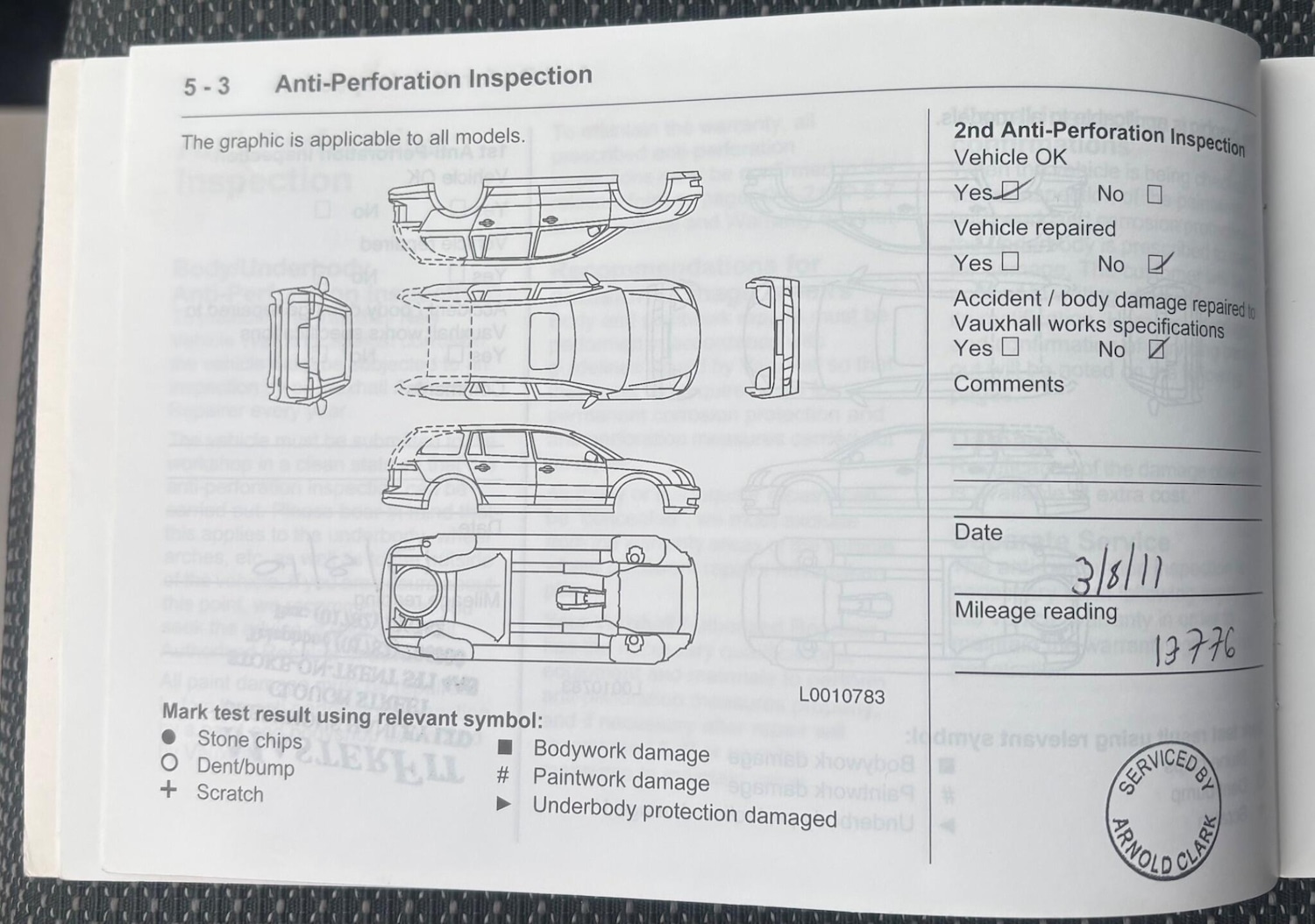 Used Vauxhall Corsa 2009 for sale - 77722832: Photo 56