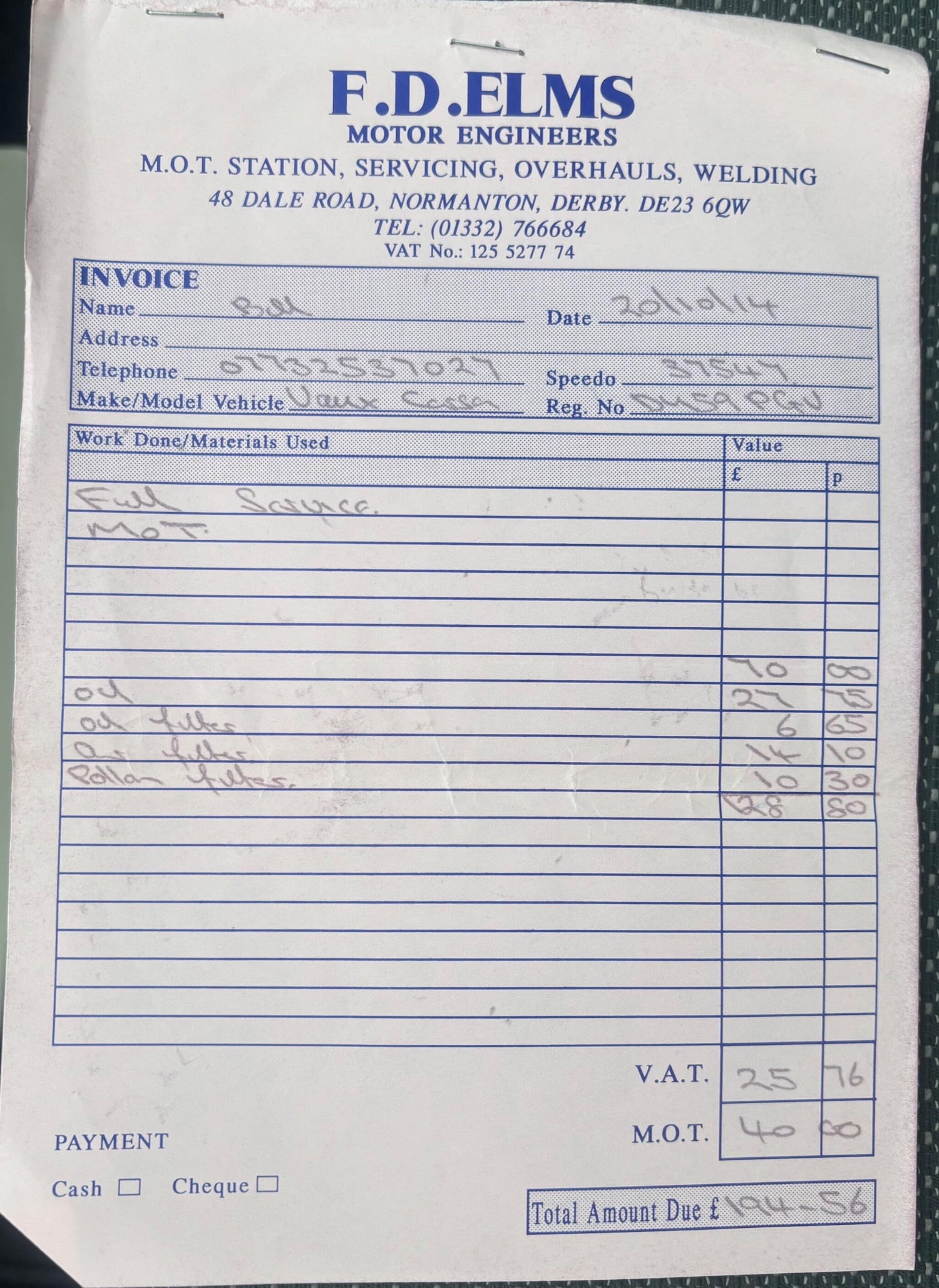 Used Vauxhall Corsa 2009 for sale - 77722832: Photo 58