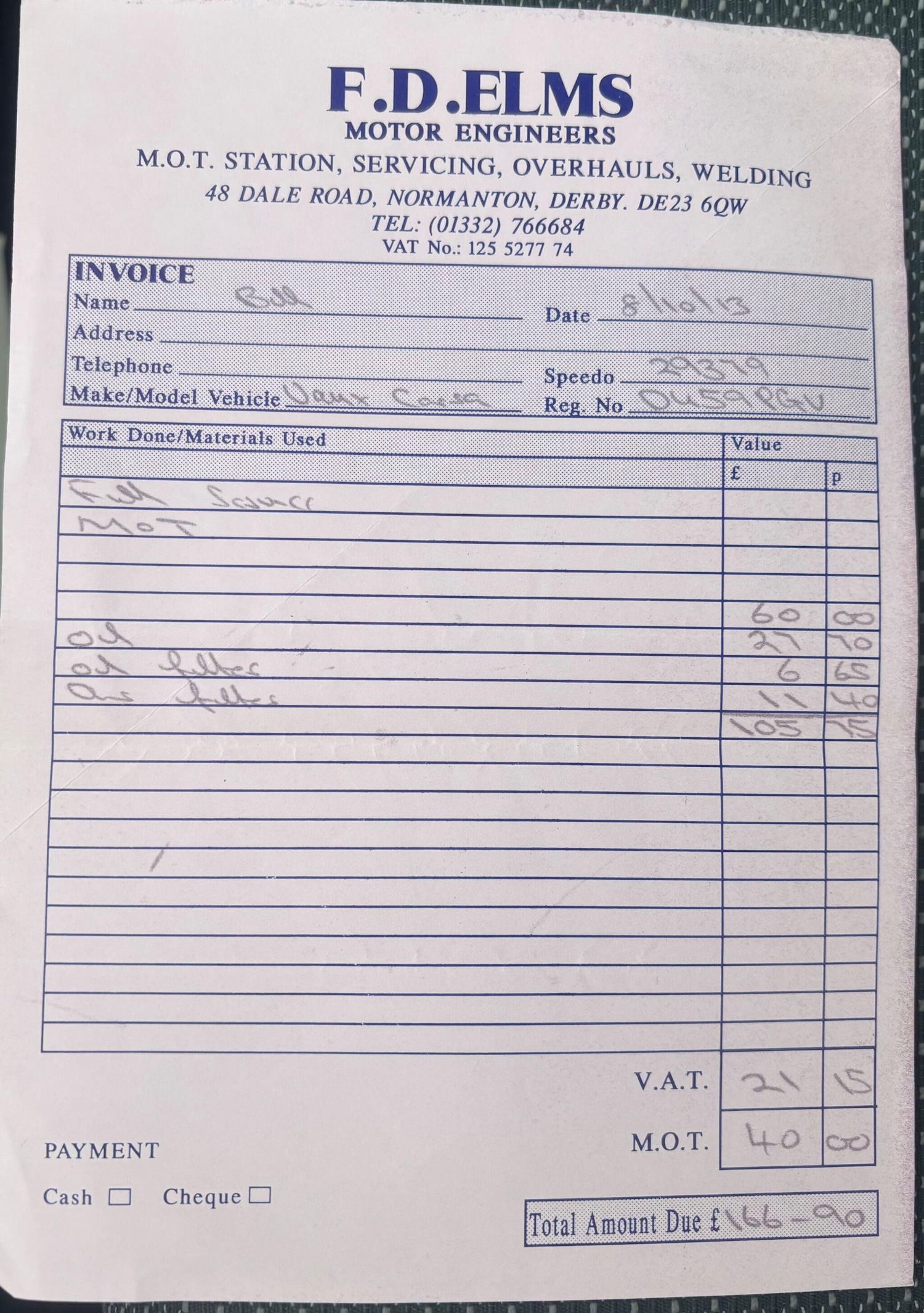 Used Vauxhall Corsa 2009 for sale - 77722832: Photo 59