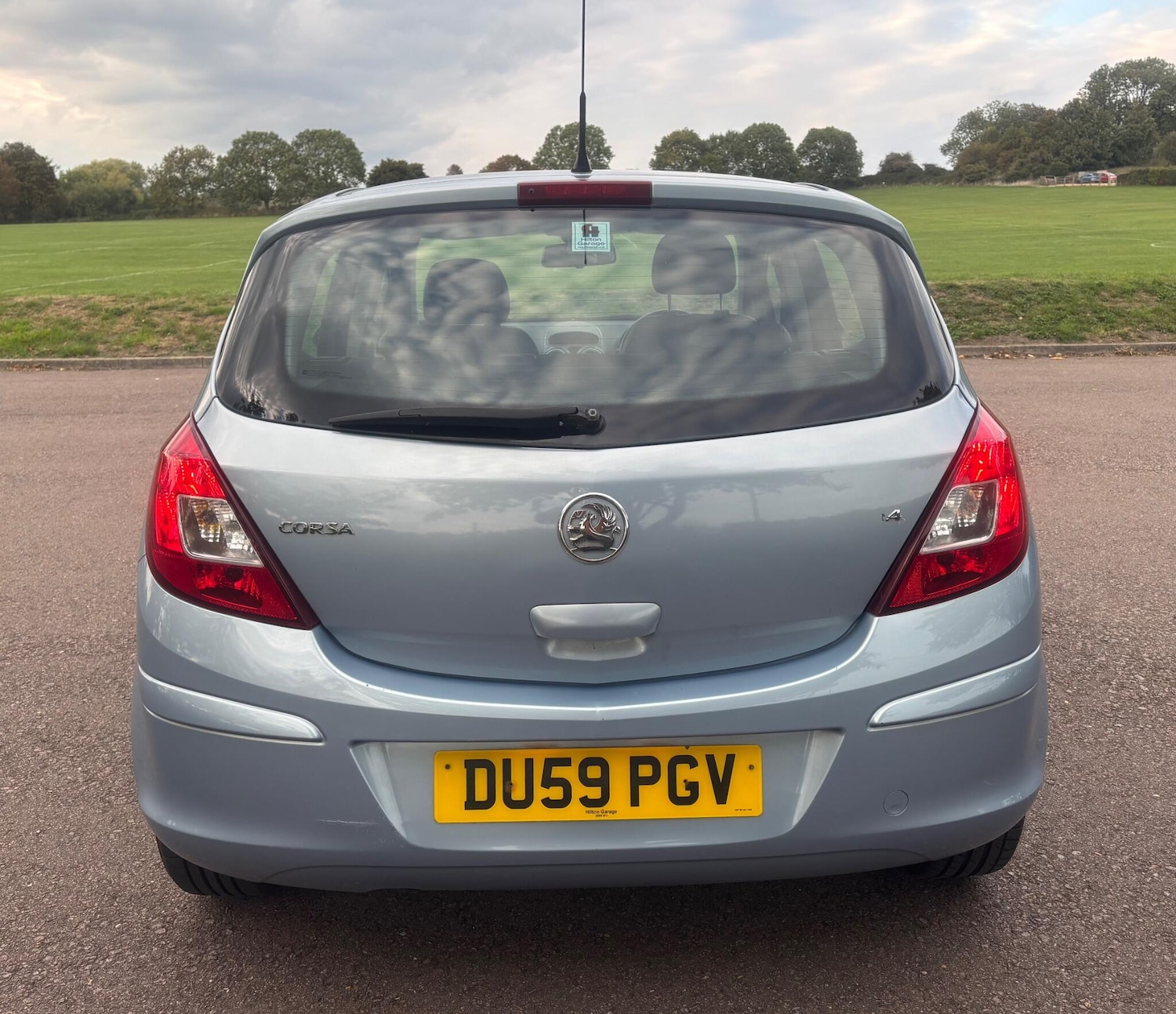 Used Vauxhall Corsa 2009 for sale - 77722832: Photo 6