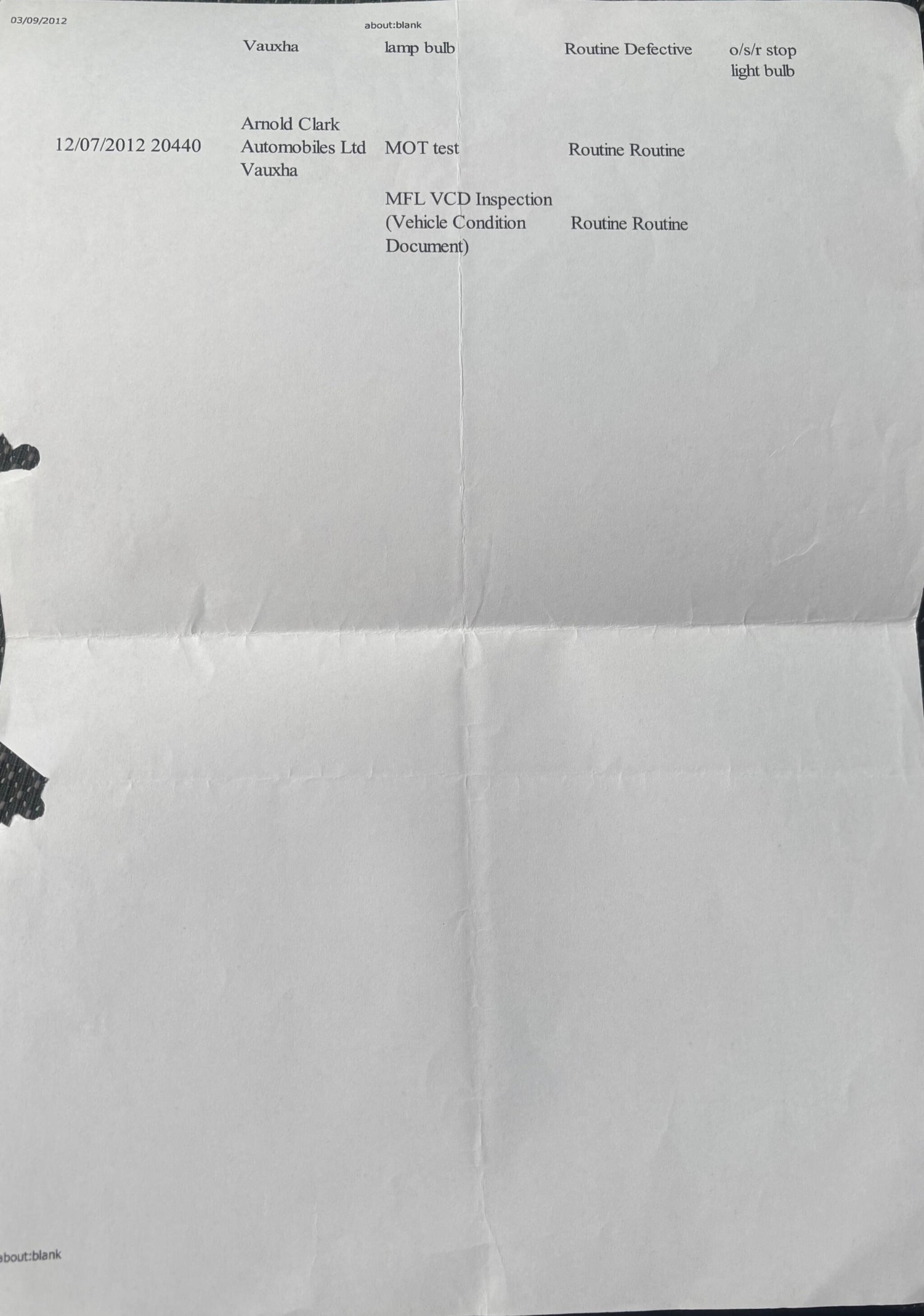 Used Vauxhall Corsa 2009 for sale - 77722832: Photo 62