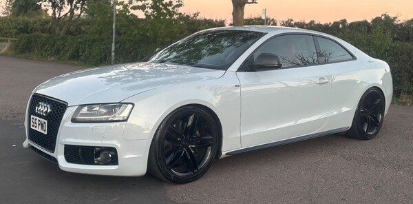 Used Audi S5 2008 for sale - 76200547: Photo 1