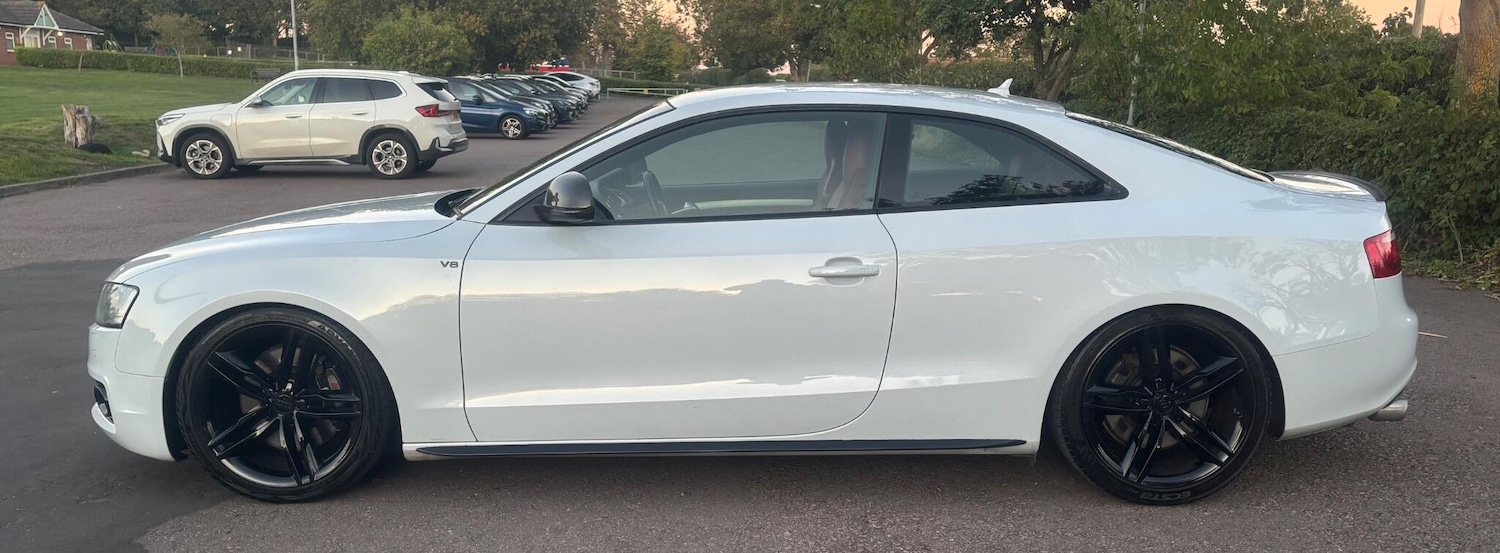 Used Audi S5 2008 for sale - 76200547: Photo 2